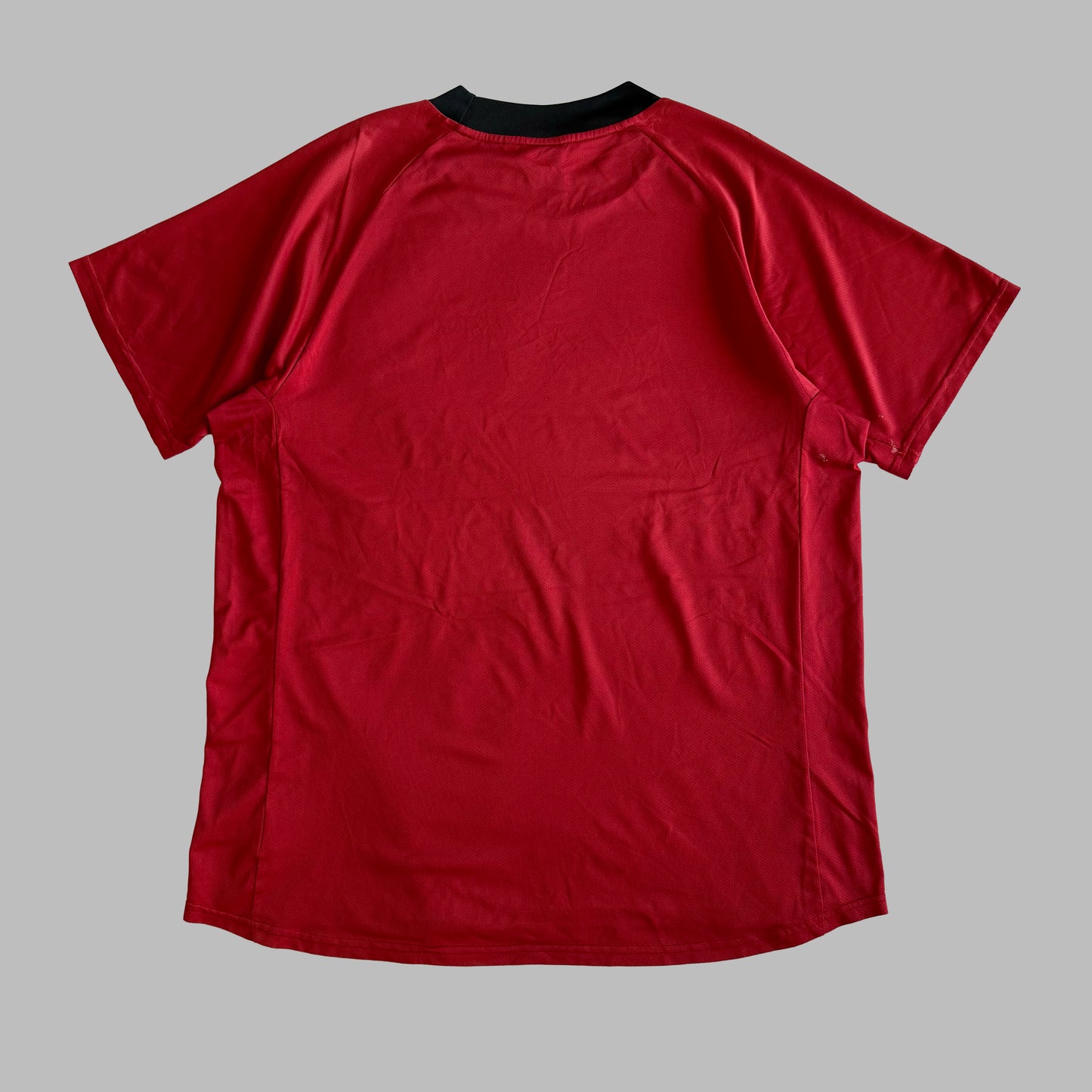 00s Nike Single Swoosh T-Shirt - X-Large