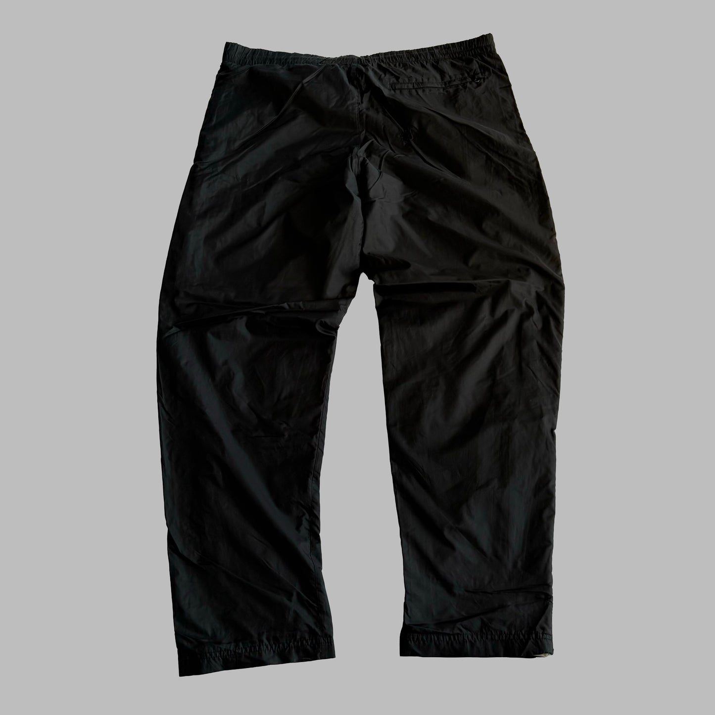 00s Nike Wide Leg Track Pants - Large