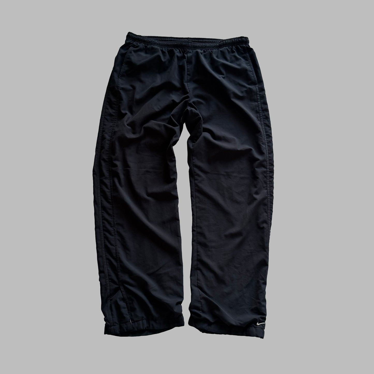 Y2K Nike Baggy Classic Track Pants - XL