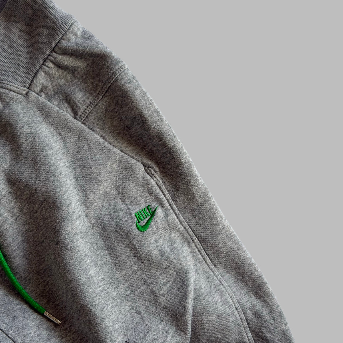 Y2K Nike Baggy Capris - S