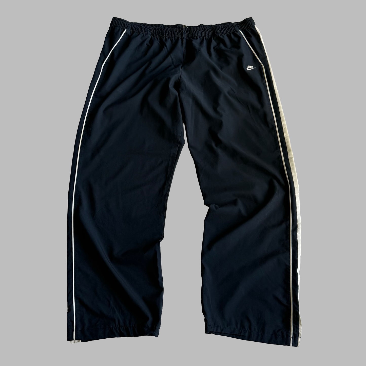 00s Nike Wide Leg Track Pants - XX-Large