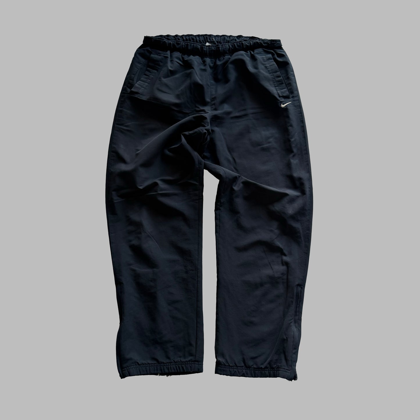 Nike Wide Leg Classic Track Pants - L