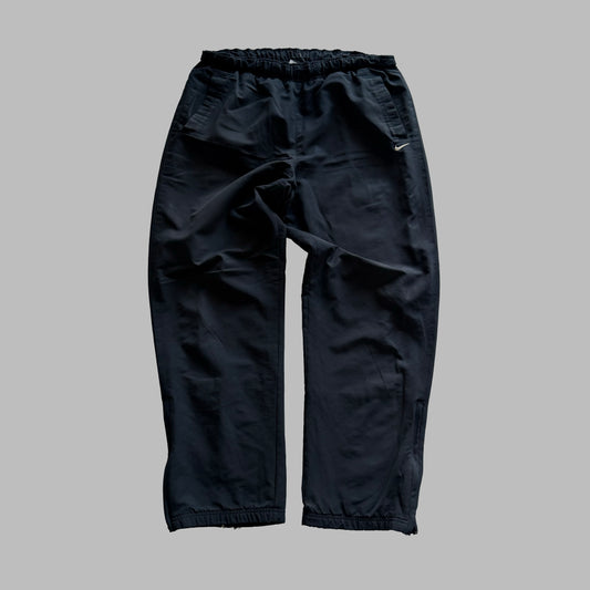 Nike Wide Leg Classic Track Pants - L