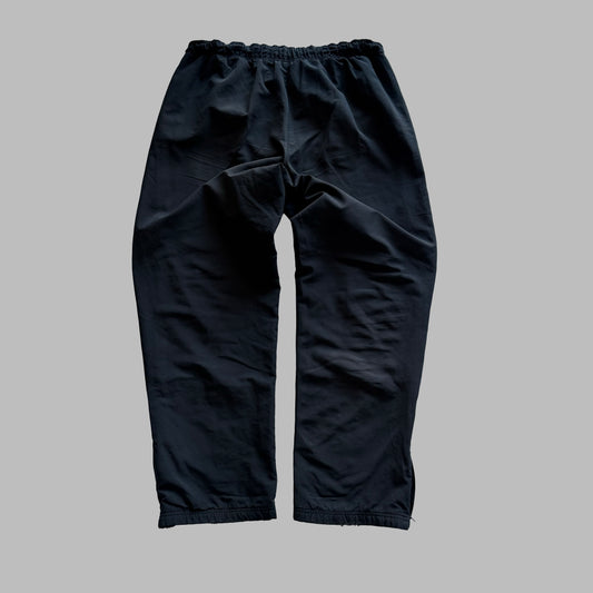 Nike Wide Leg Classic Track Pants - L