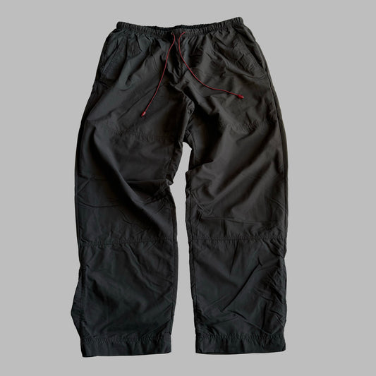 00s Nike Wide Leg Track Pants - X-Large