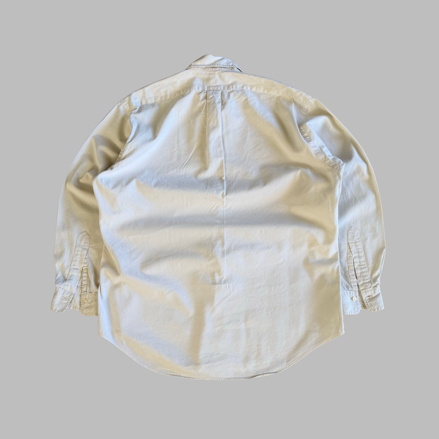 90s Ralph Lauren Button up Shirt - XL