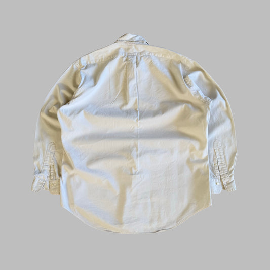 90s Ralph Lauren Button up Shirt - XL
