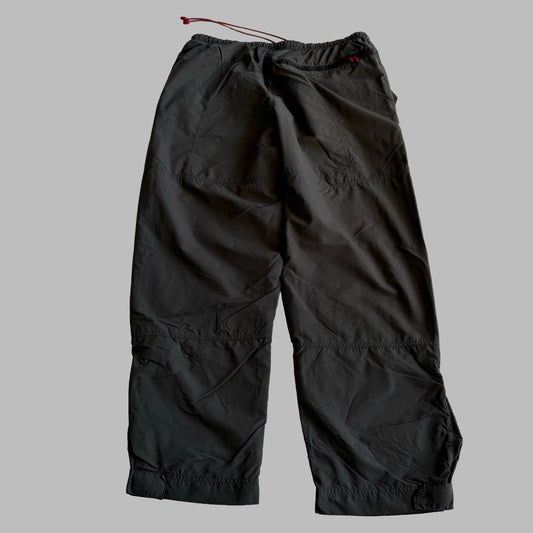 00s Nike Wide Leg Track Pants - X-Large