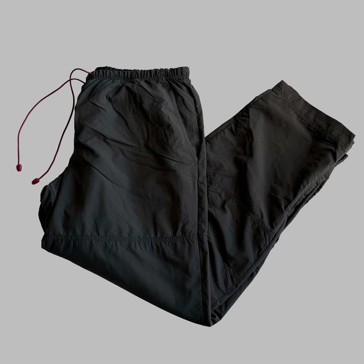 00s Nike Wide Leg Track Pants - X-Large