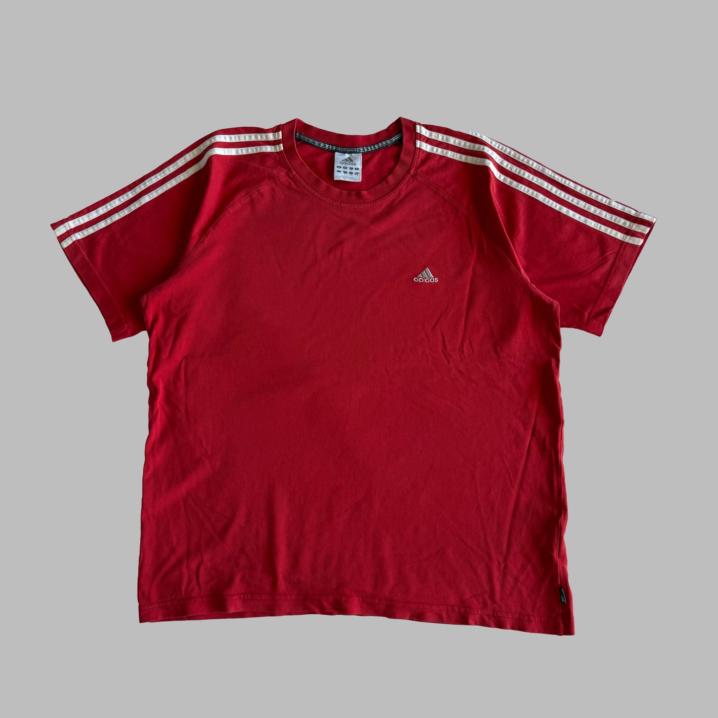 00s Adidas T-Shirt - Large