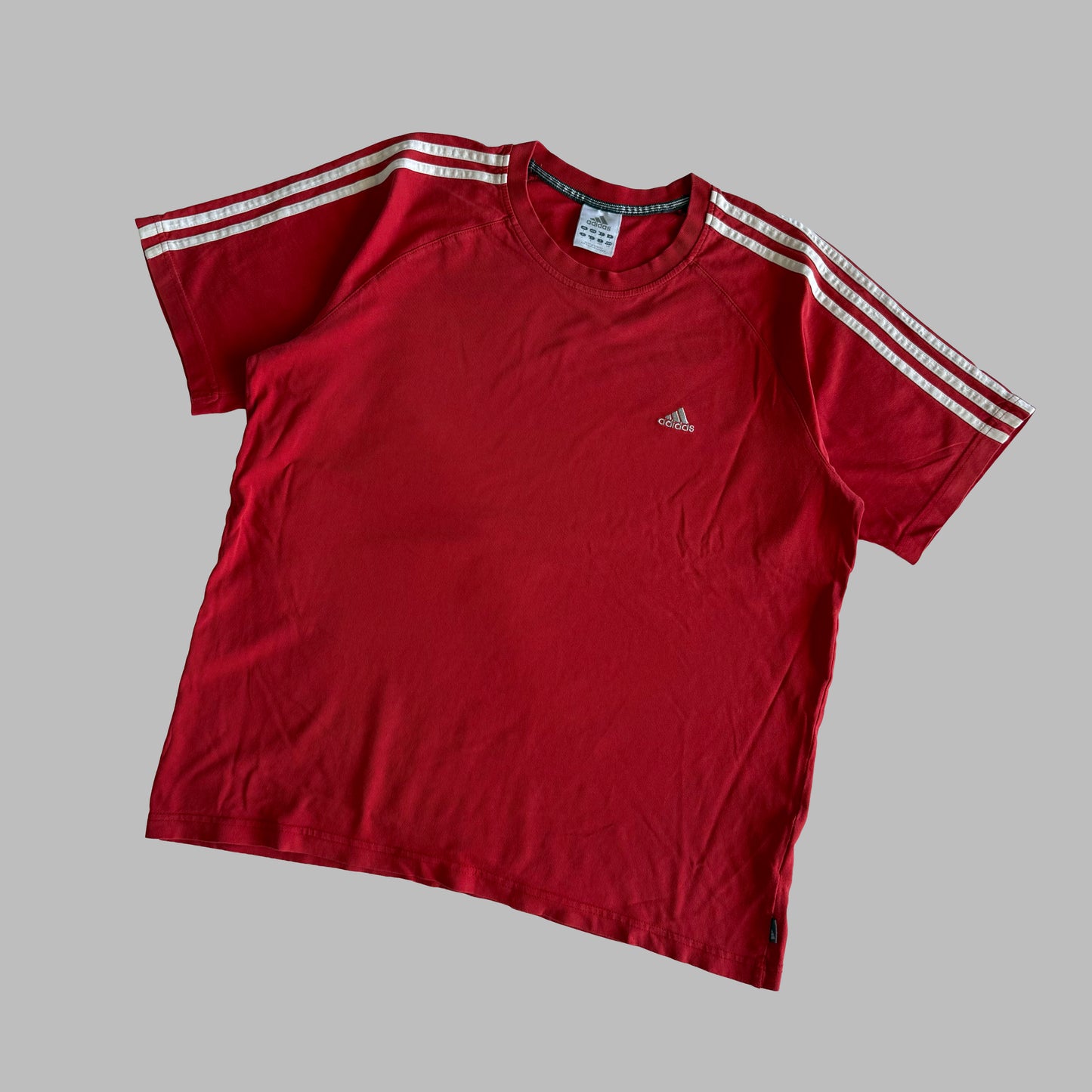 00s Adidas T-Shirt - Large