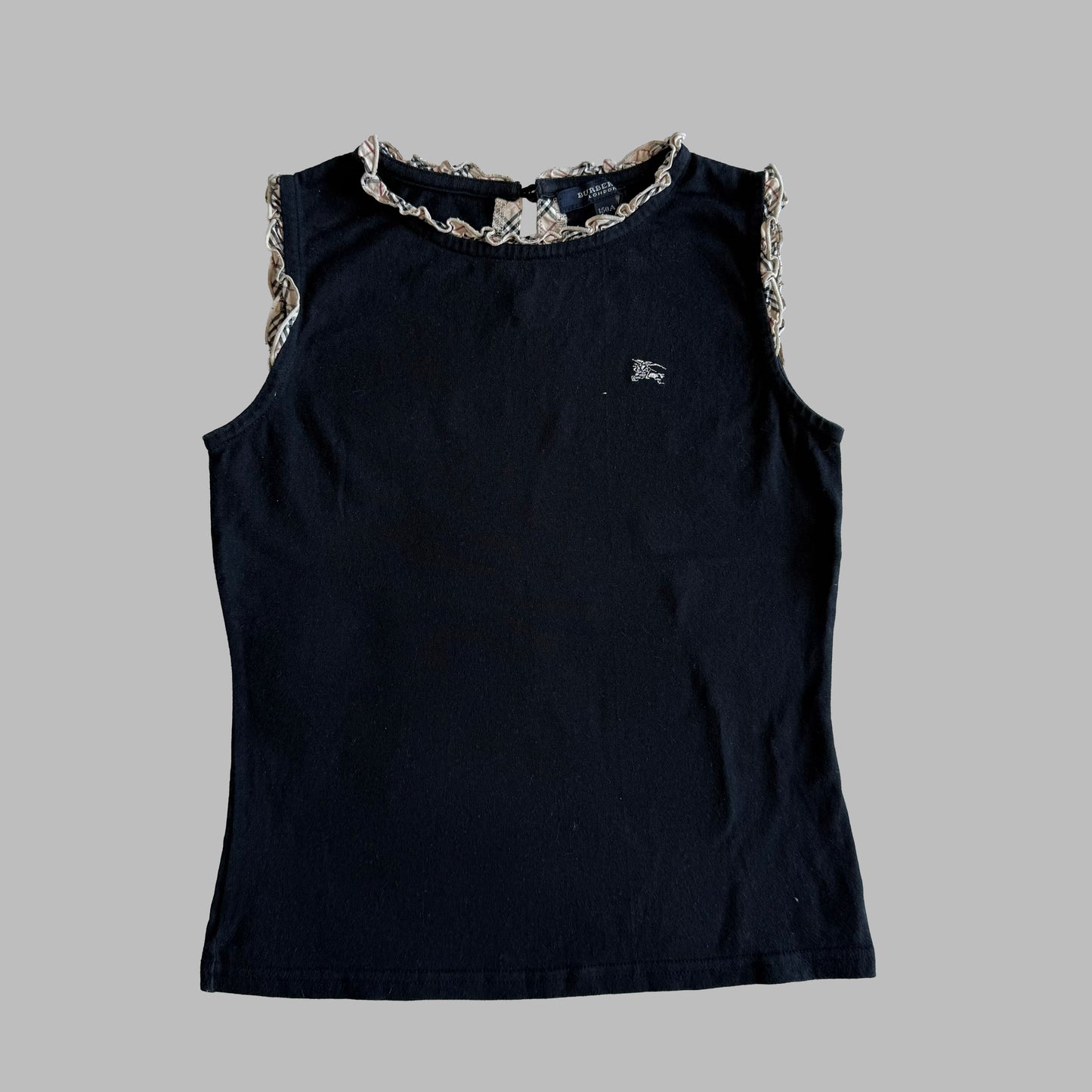 00s Burberry Tank - Small