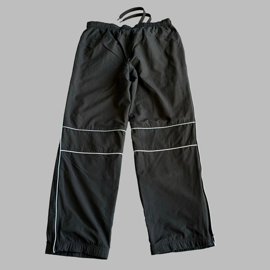 00s Nike Baggy Track Pants - Small