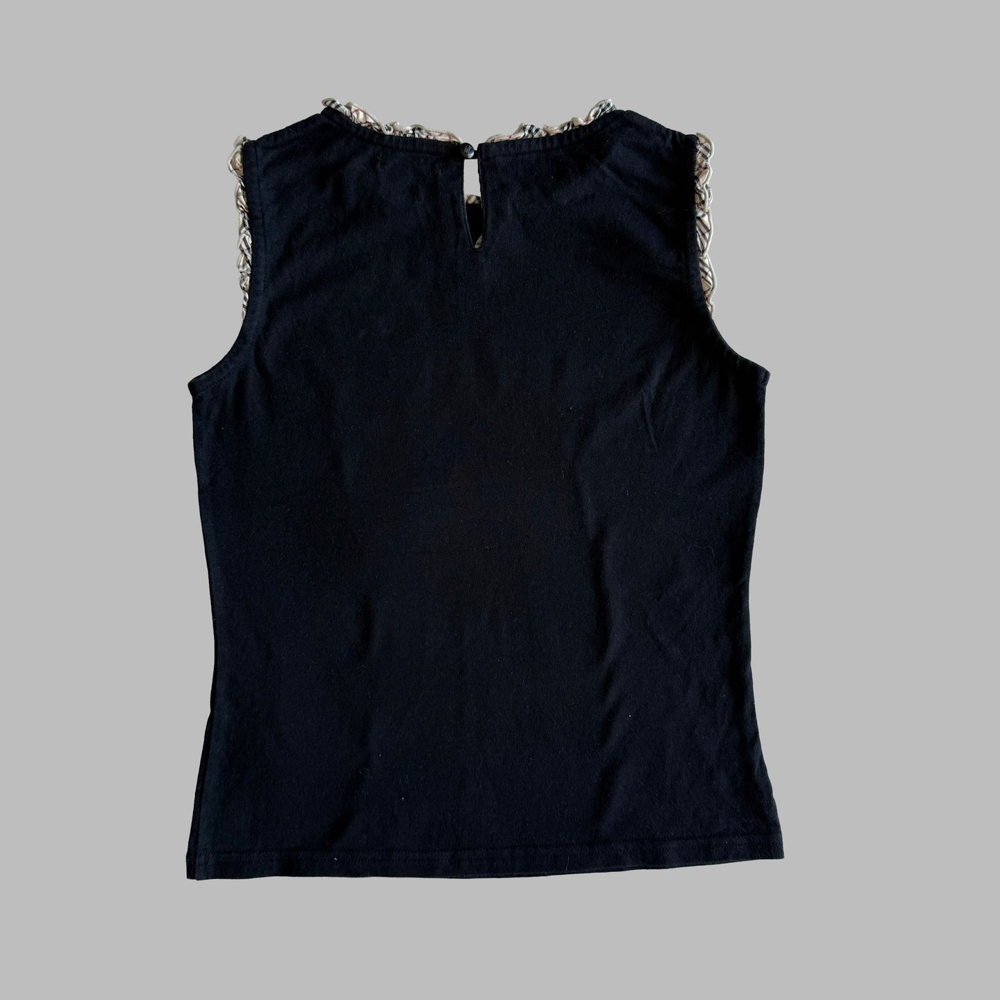 00s Burberry Tank - Small