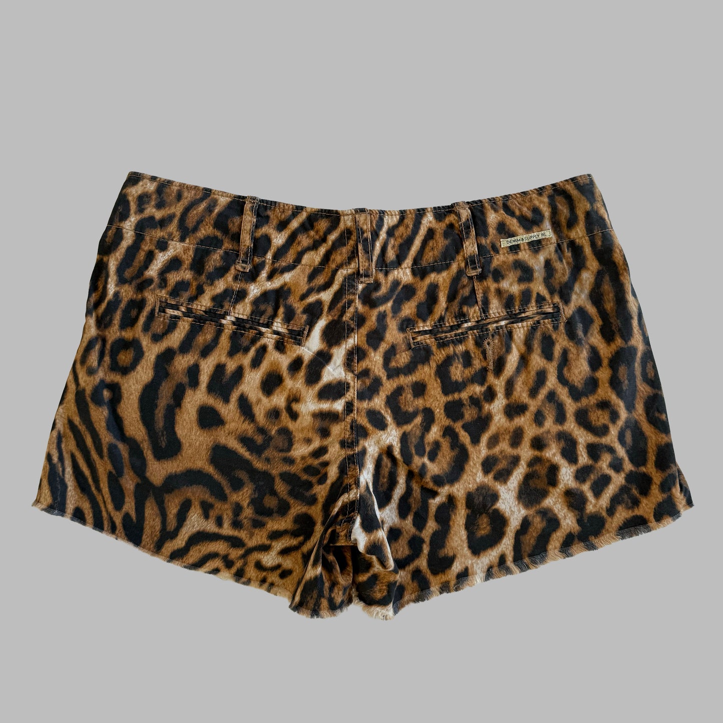 Ralph Lauren Mini Shorts - 30"