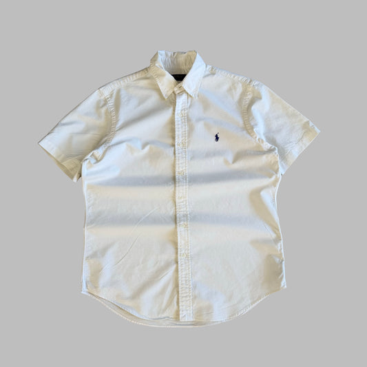 Ralph Lauren Button Up Shirt - Medium