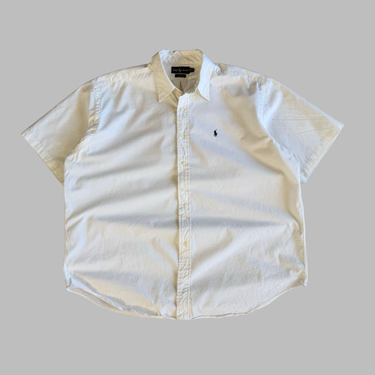 00s Ralph Lauren Button Up Shirt - XXL