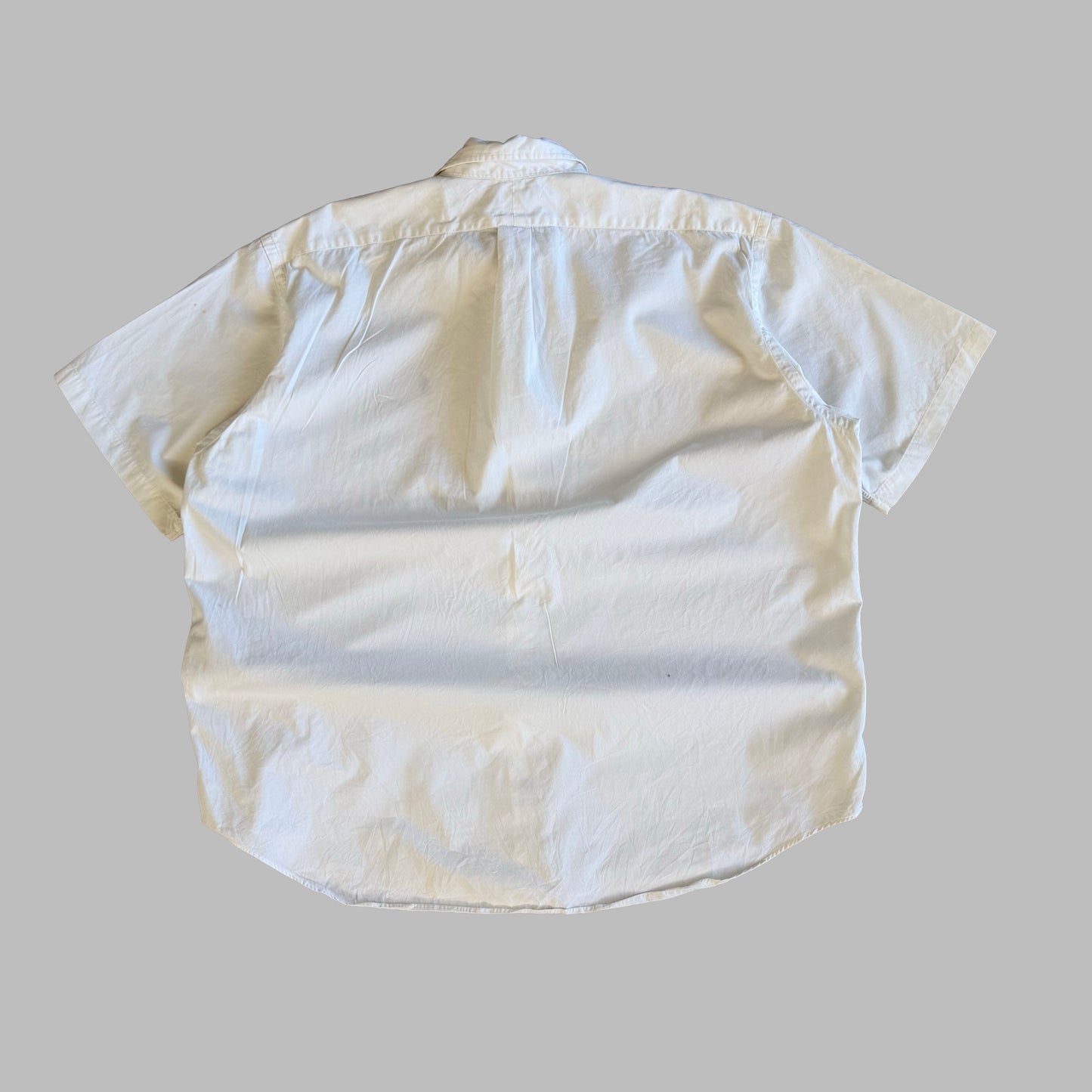 00s Ralph Lauren Button Up Shirt - XXL