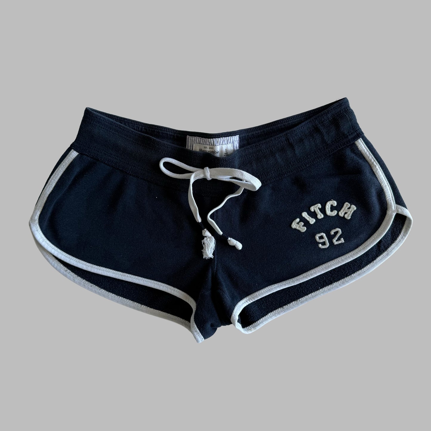 00s Abercrombie and Fitch Micro Shorts - Small