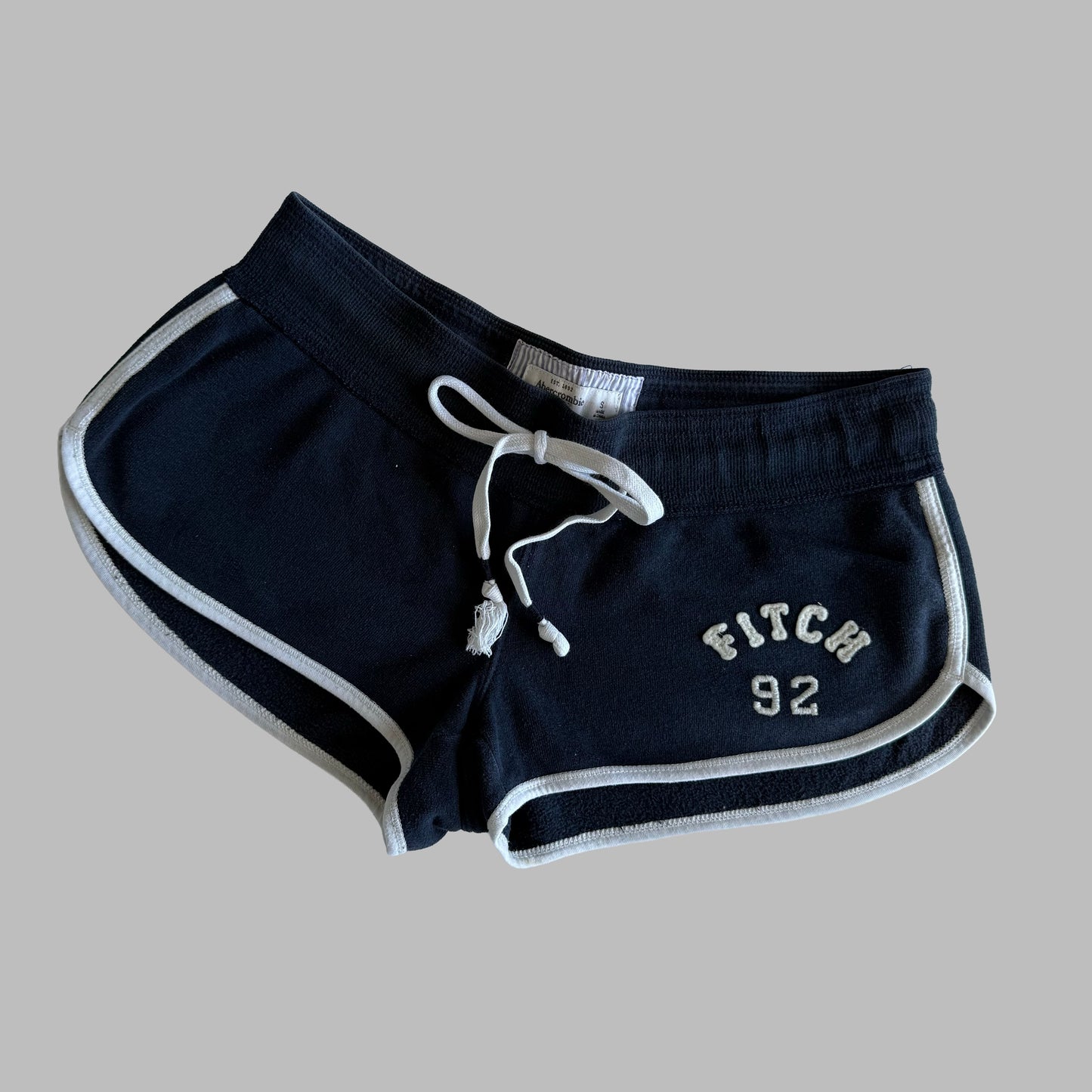 00s Abercrombie and Fitch Micro Shorts - Small