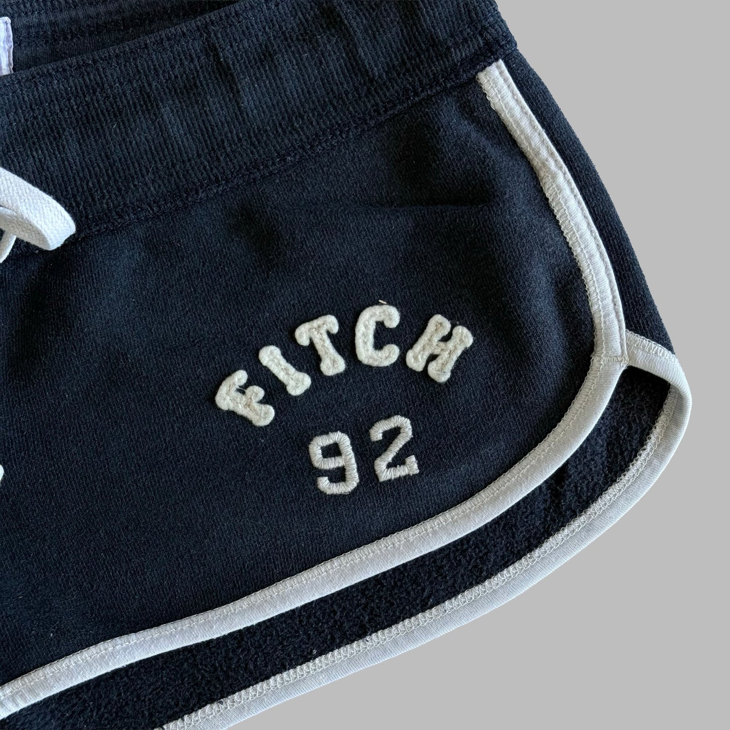 00s Abercrombie and Fitch Micro Shorts - Small