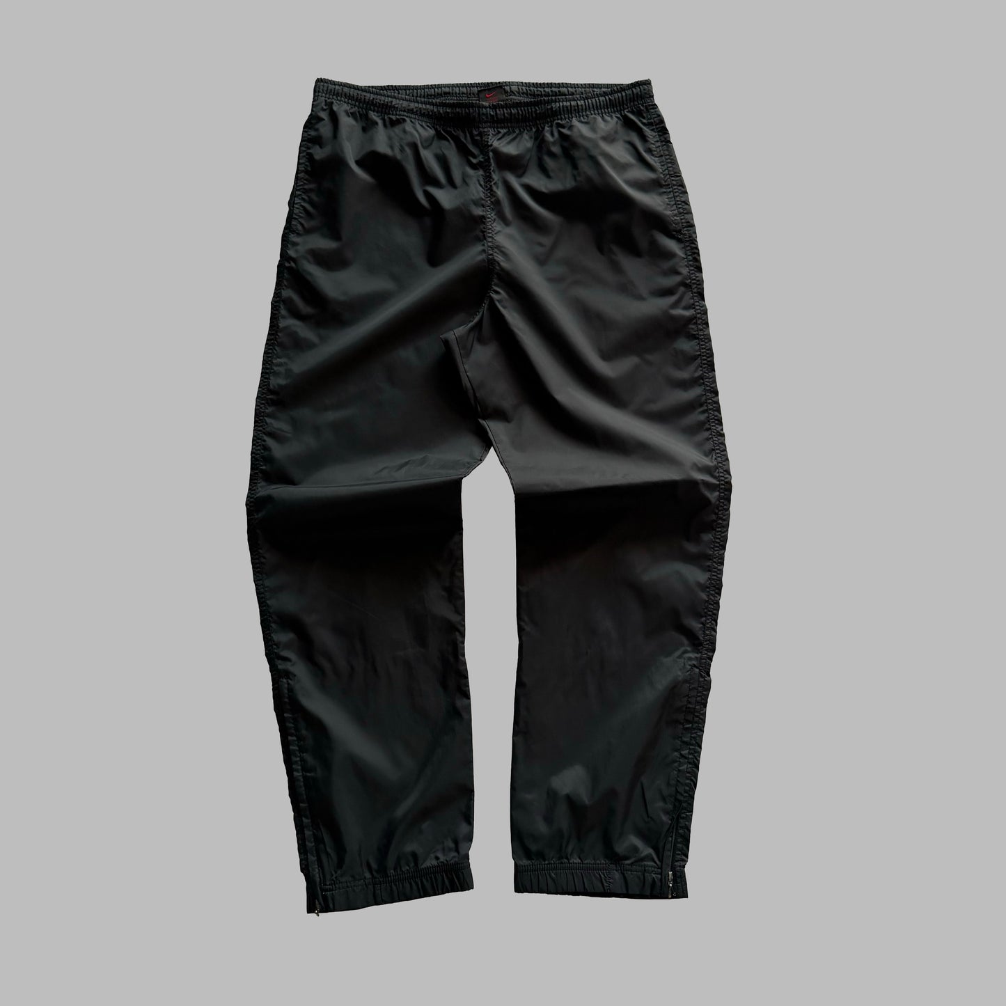 90s Nike Baggy Classic Track Pants - M