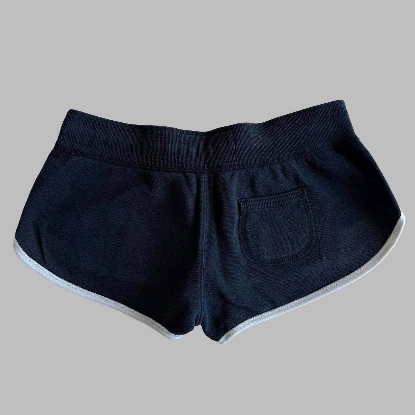 00s Abercrombie and Fitch Micro Shorts - Small