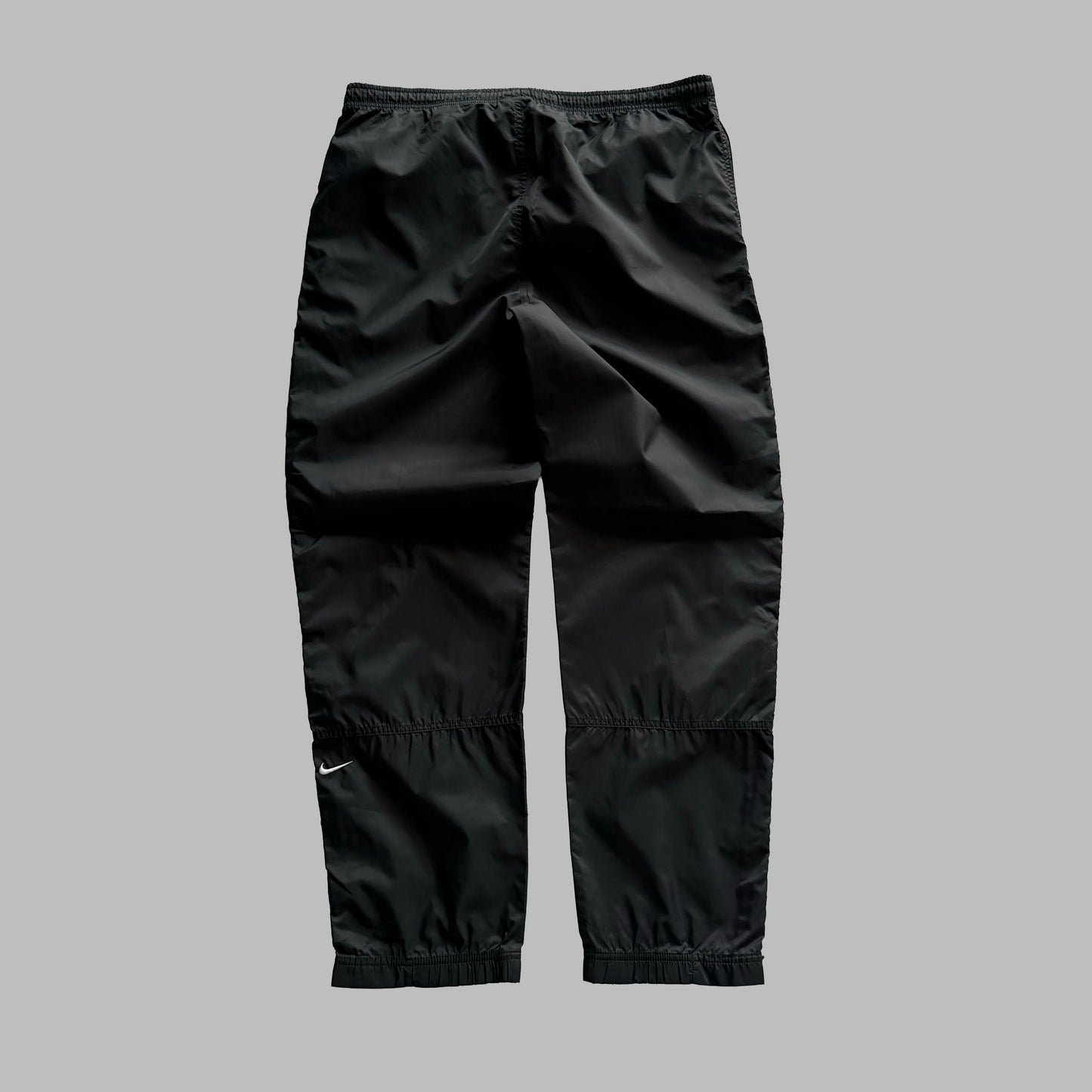 90s Nike Baggy Classic Track Pants - M