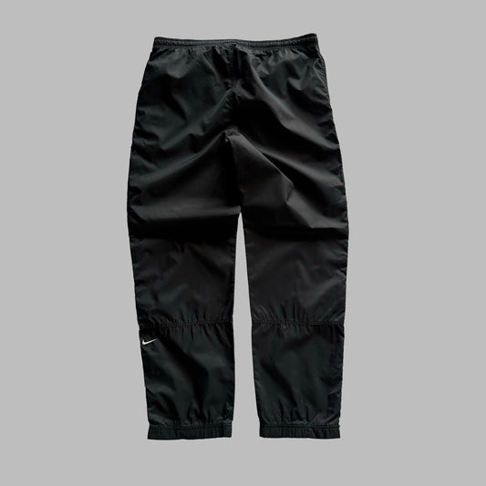 90s Nike Baggy Classic Track Pants - M