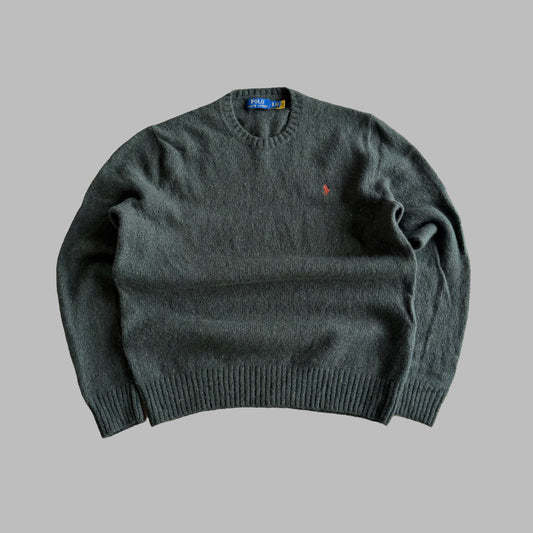 Polo Ralph Lauren Wool Heavy Knit - XL