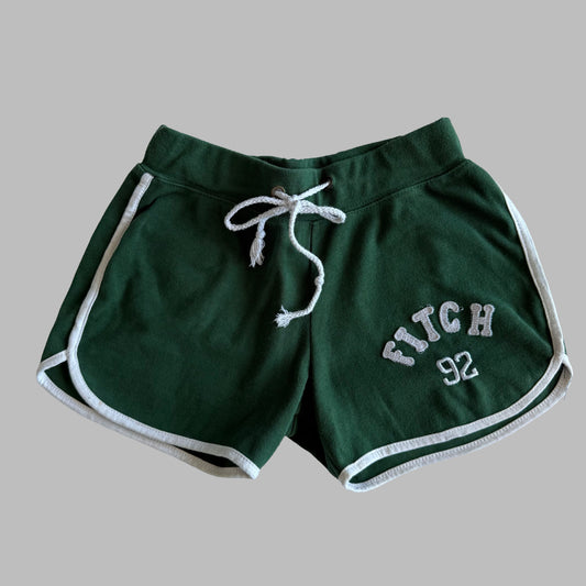 00s Abercrombie and Fitch Mini Shorts - X-Small