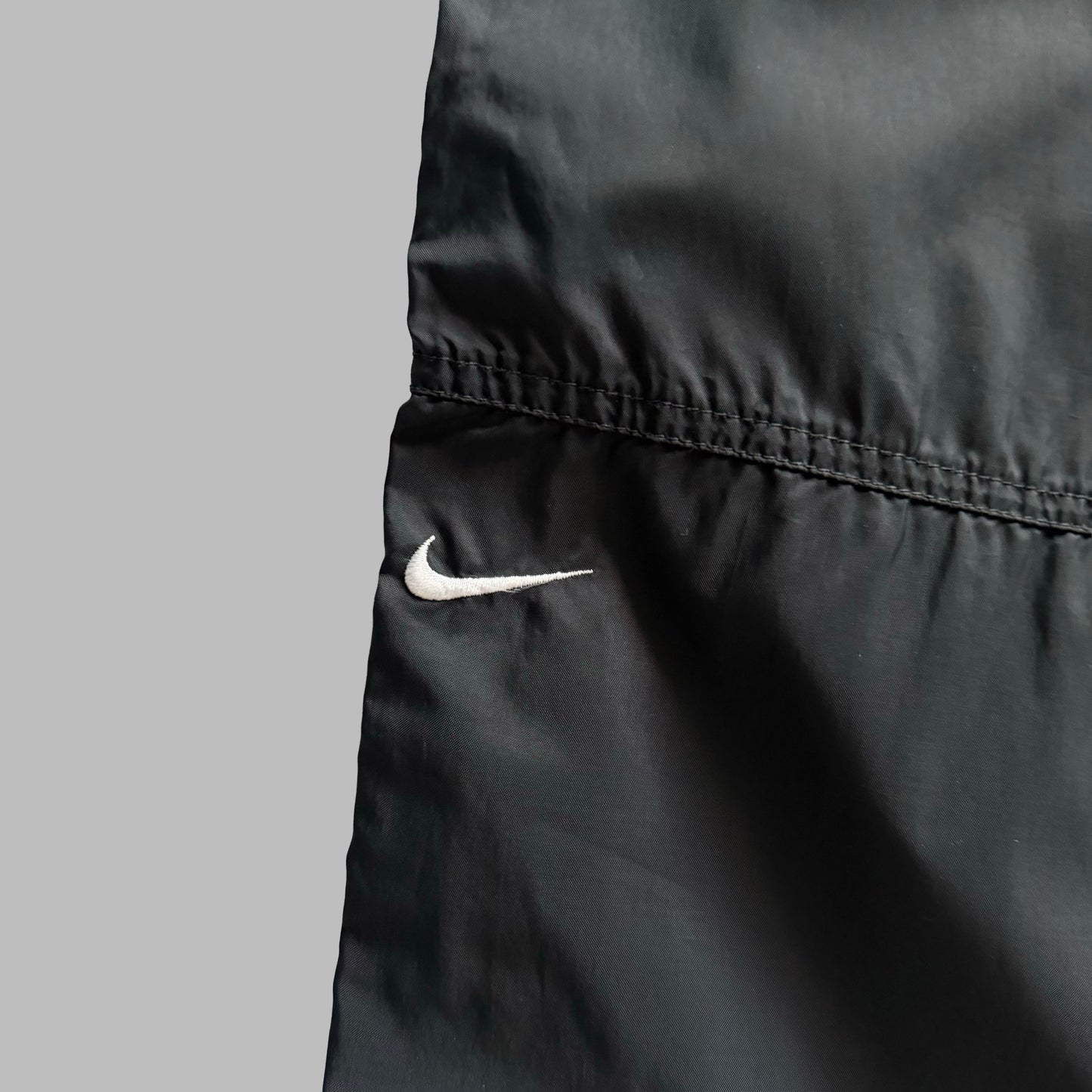 90s Nike Baggy Classic Track Pants - M