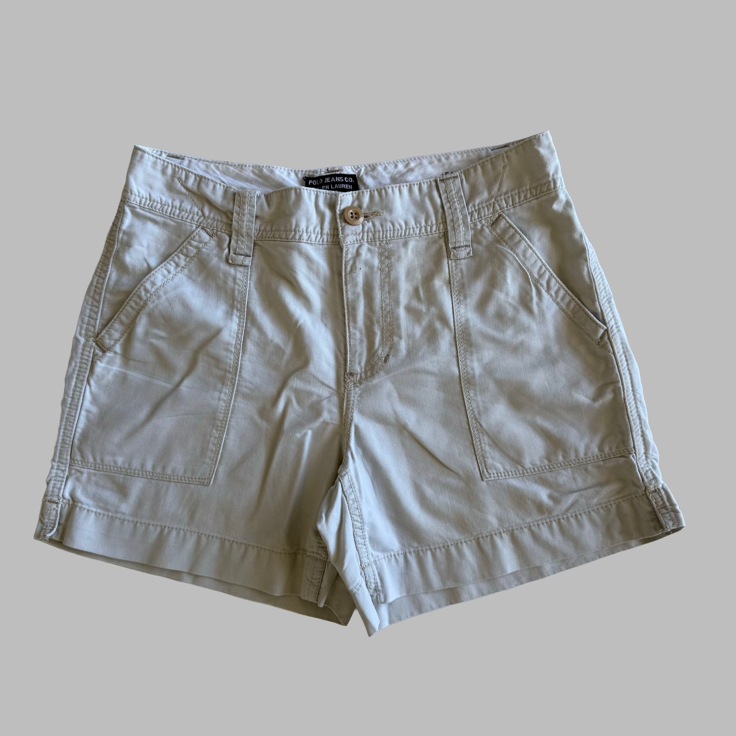 Ralph Lauren Mini Shorts - 28"