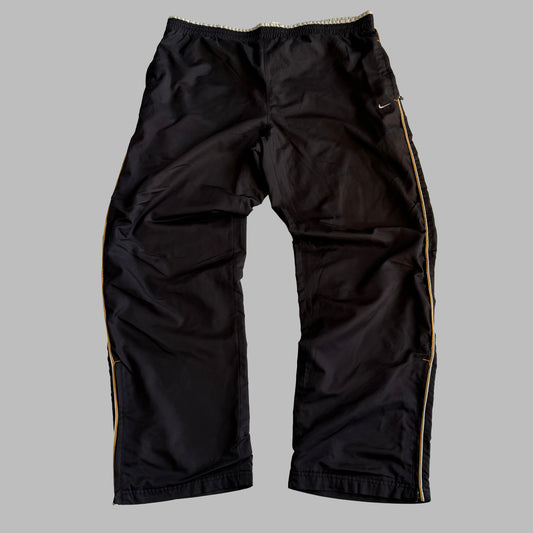 00s Nike Wide Leg Track Pants - X-Large