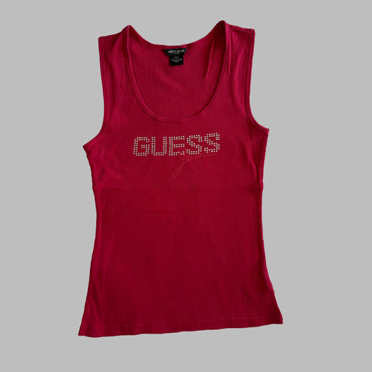 00s Guess Tank - Medium