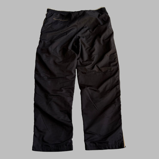 00s Nike Wide Leg Track Pants - X-Large