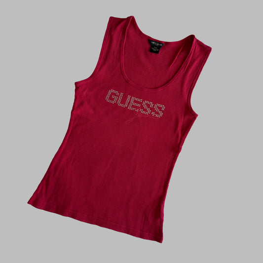 00s Guess Tank - Medium