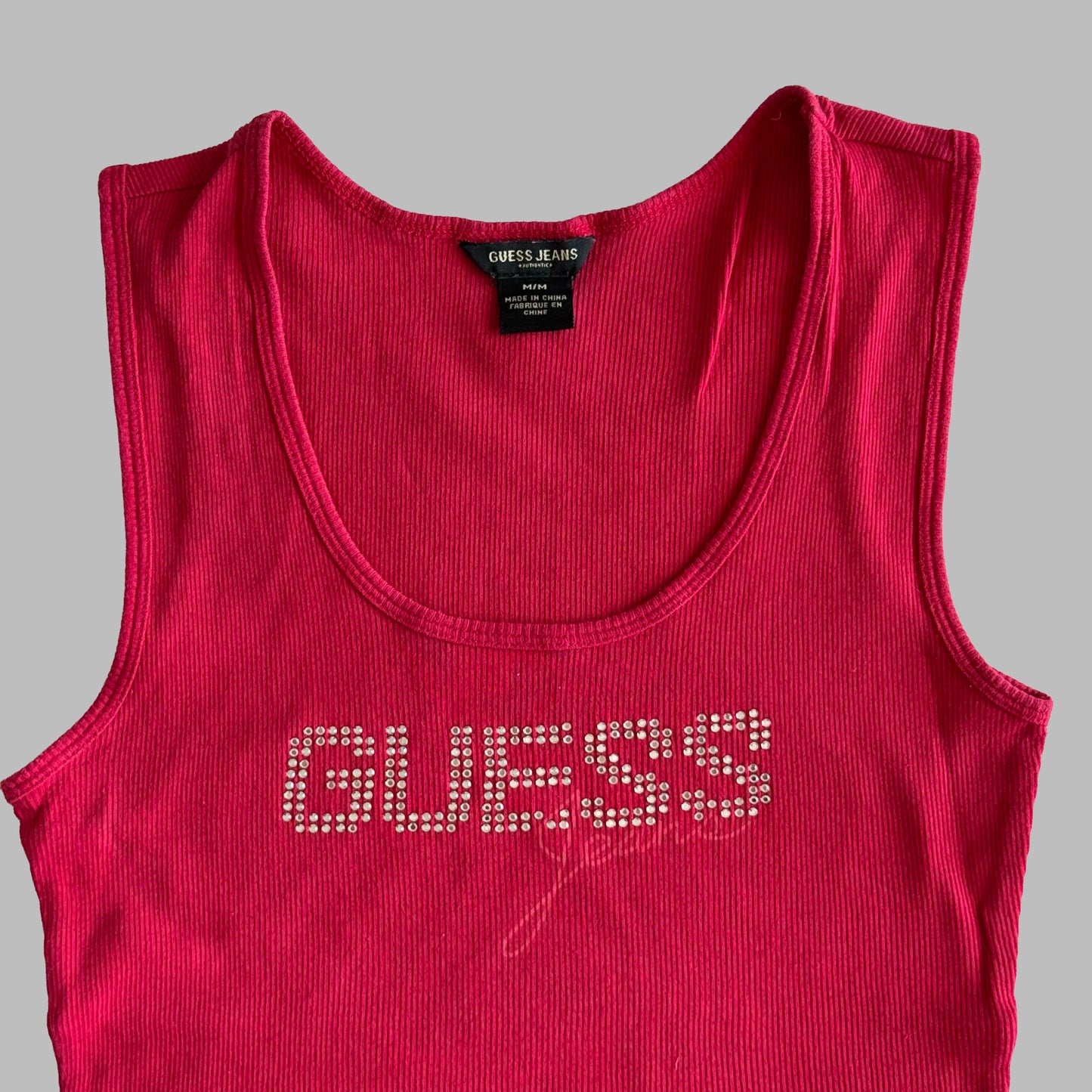 00s Guess Tank - Medium