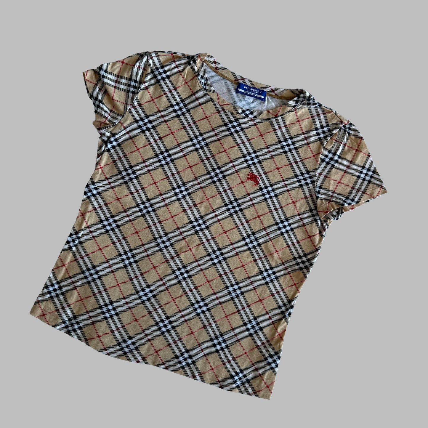 00s Burberry Top - Medium