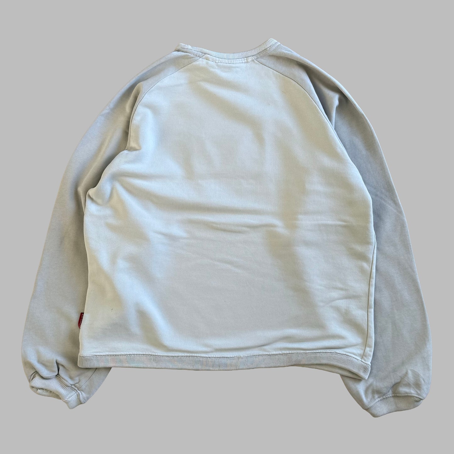 00s Quiksilver Embroidered Sweatshirt - Small