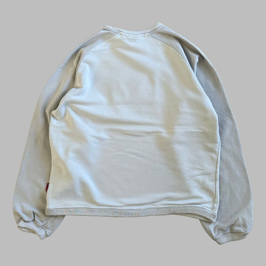 00s Quiksilver Embroidered Sweatshirt - Small