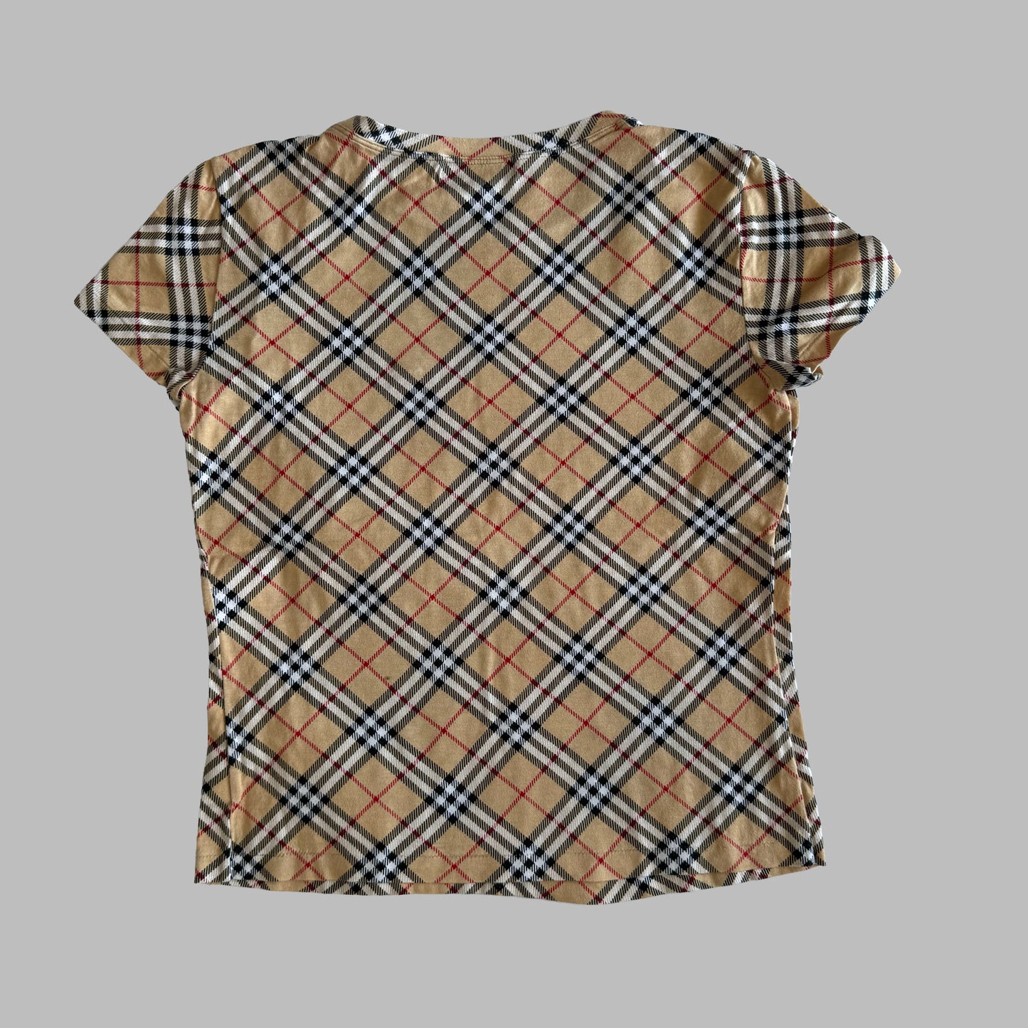 00s Burberry Top - Medium