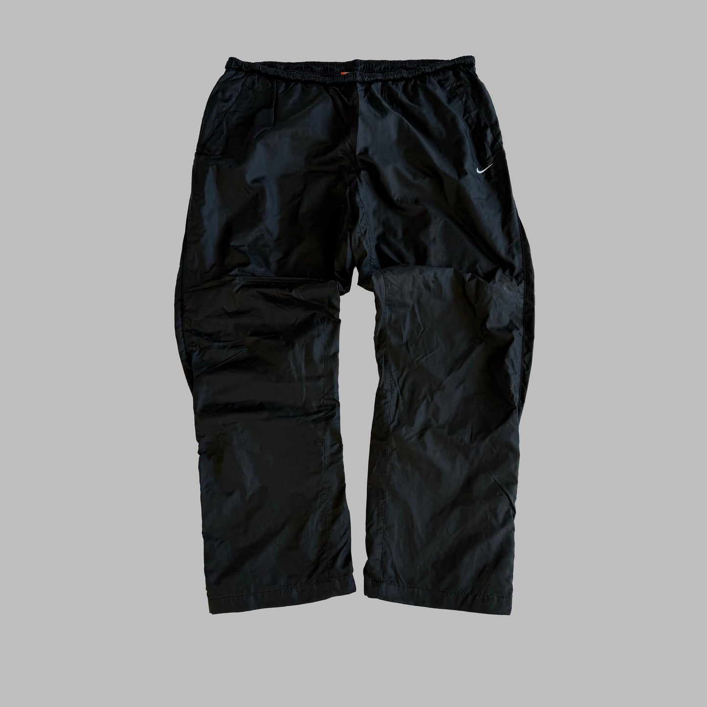 00s Nike Baggy Track Pants - XL