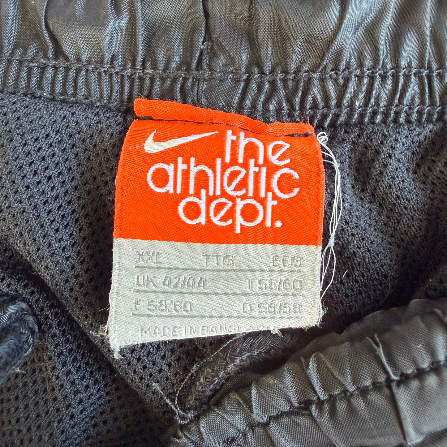 00s Nike Baggy Track Pants - XL