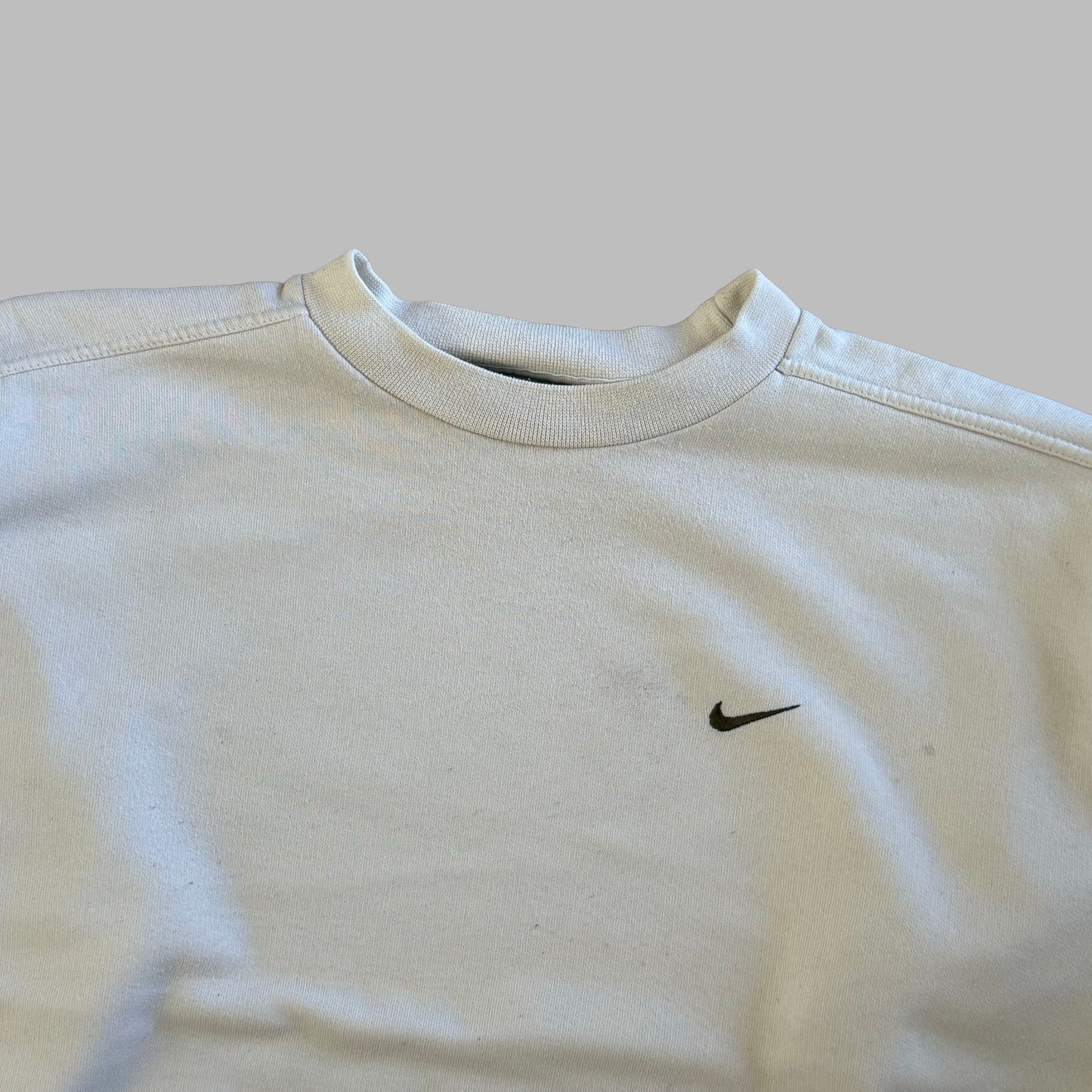 Nike Swoosh Sweatshirt - Medium