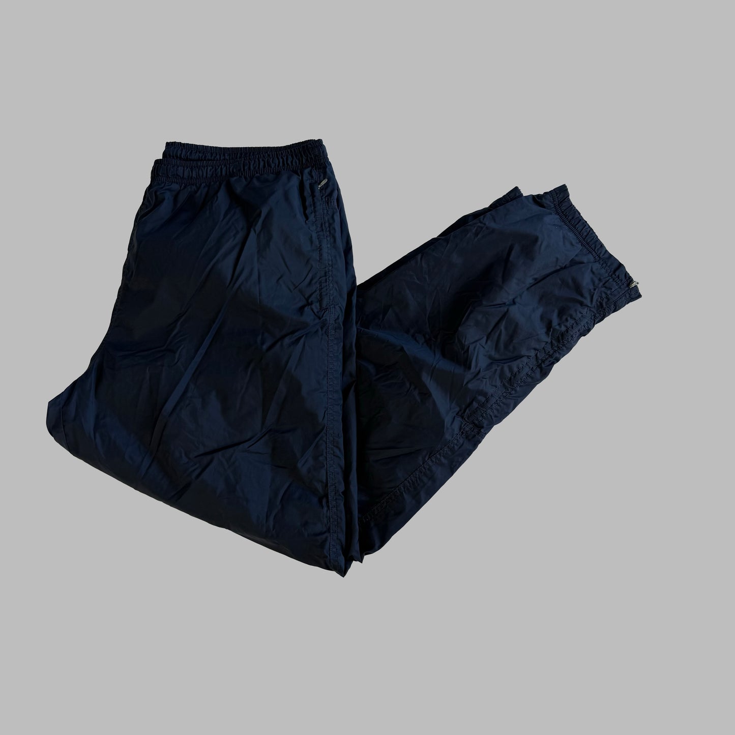 90s Nike Baggy Track Pants - XL