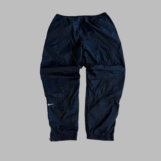 90s Nike Baggy Track Pants - XL