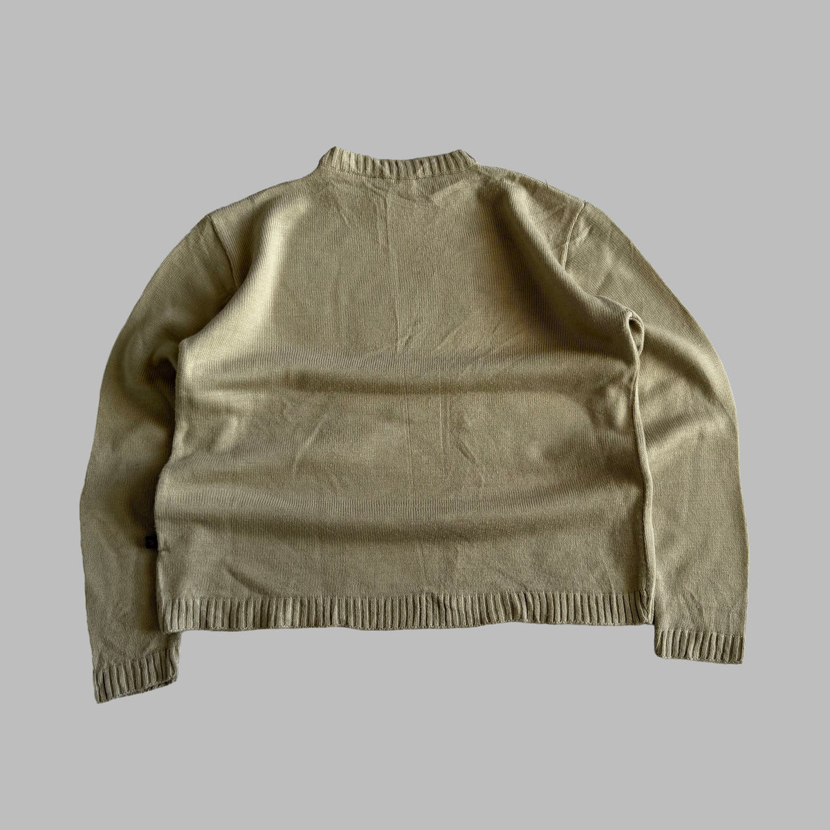 Y2K Diesel Heavy Knit - M/L