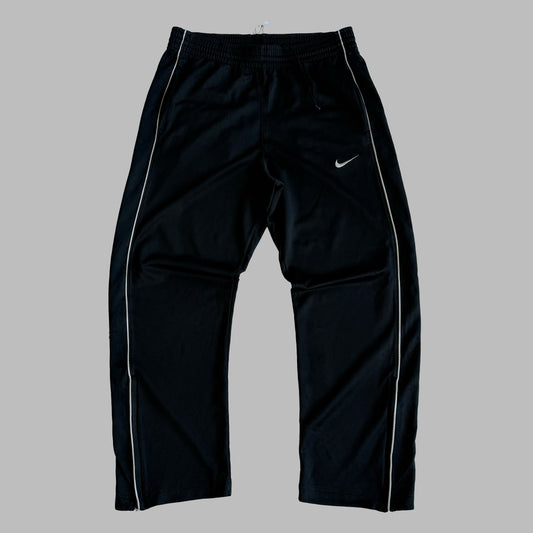 Nike Wide Leg Track Pants - Medium