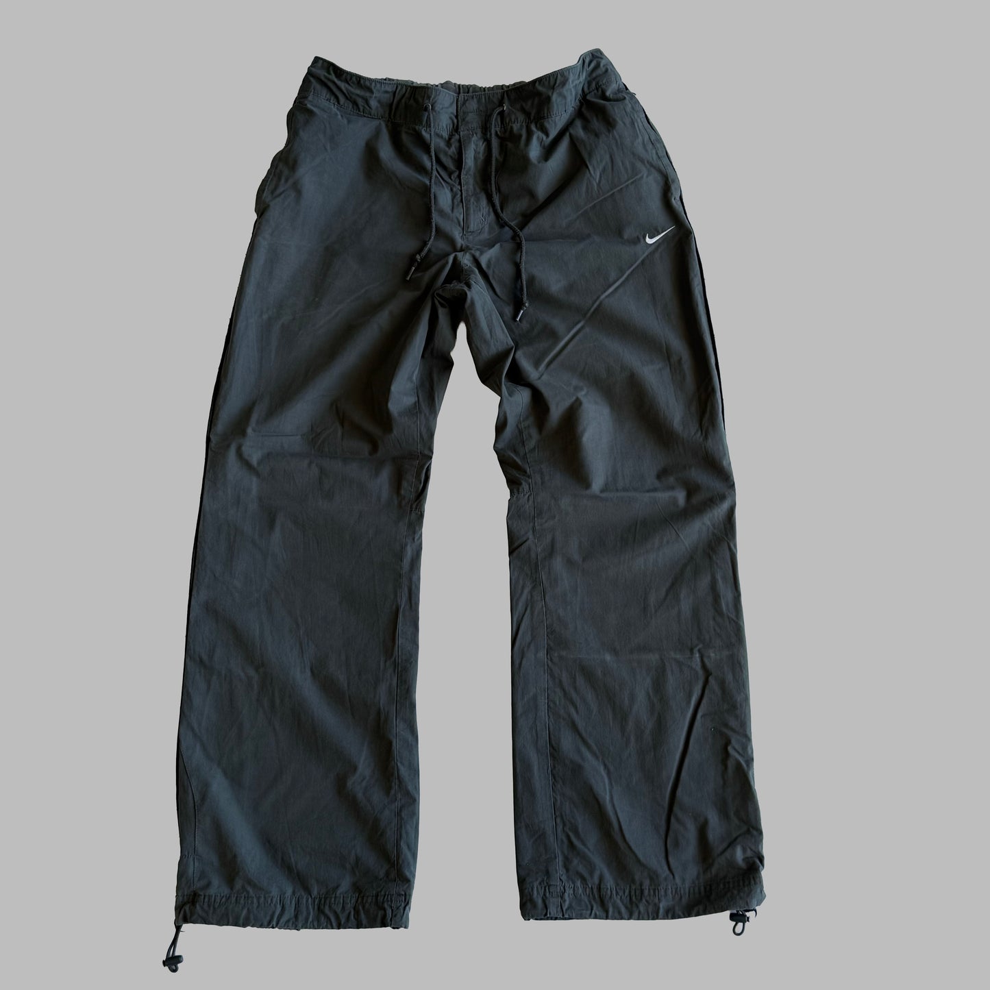 Nike Baggy Track Pants - Medium